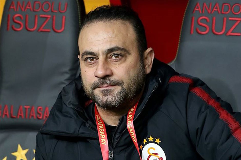 Galatasaray'da Hasan Şaş görevinden istifa etti