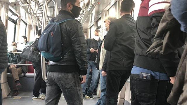 İBB'nin dolu otobüs fotoğrafıyla ilgili yaptığı başvuruda karar verildi