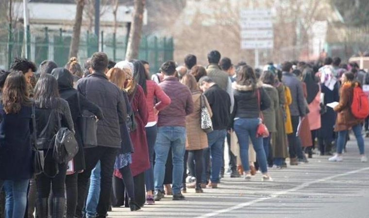 ''Türkiye'de işsiz sayısı 16 milyona çıkabilir''