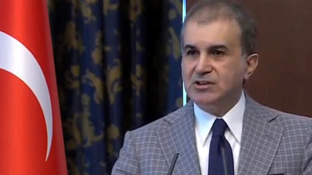 AK Parti Sözcüsü Ömer Çelik'ten ''darbe'' iddialarına yanıt