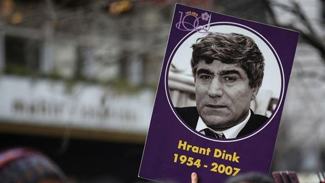 Hrant Dink Davası'nda 4 sanık için karar verildi