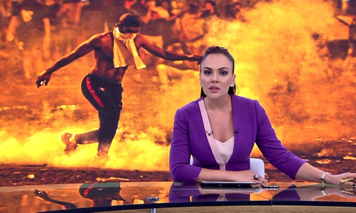 Kanal D'den istifa eden Buket Aydın ile ilgili olay iddia