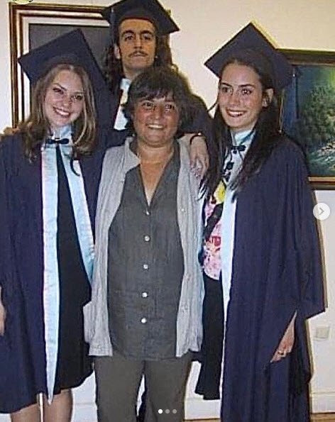 Aslı Enver’e anne terliği göndermesi
