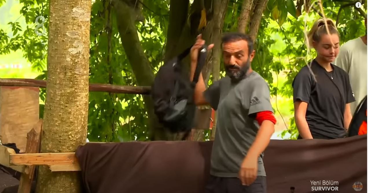 Survivor'dan elenen Ersin Korkut, Mert'in ailesini aradı
