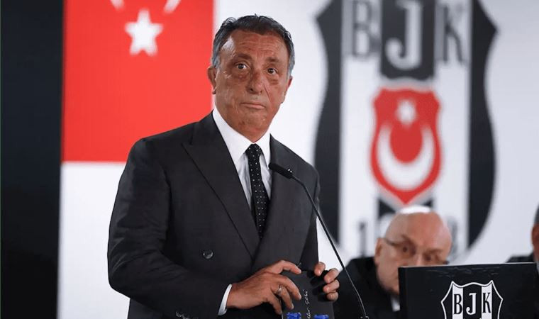  Beşiktaş Başkanı Ahmet Nur Çebi'nin koronavirüs testi pozitif çıktı