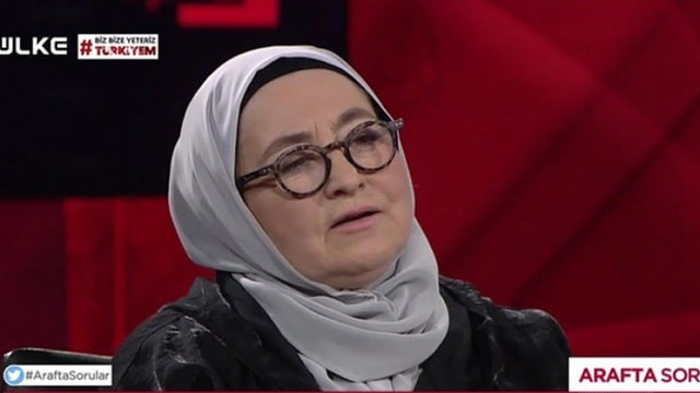 RTÜK, Sevda Noyan'ın sözlerini duymadı!