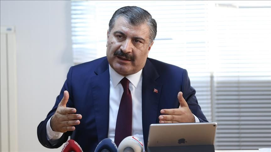 Bakan Koca, artan yeni vaka sayısından sonra uyardı