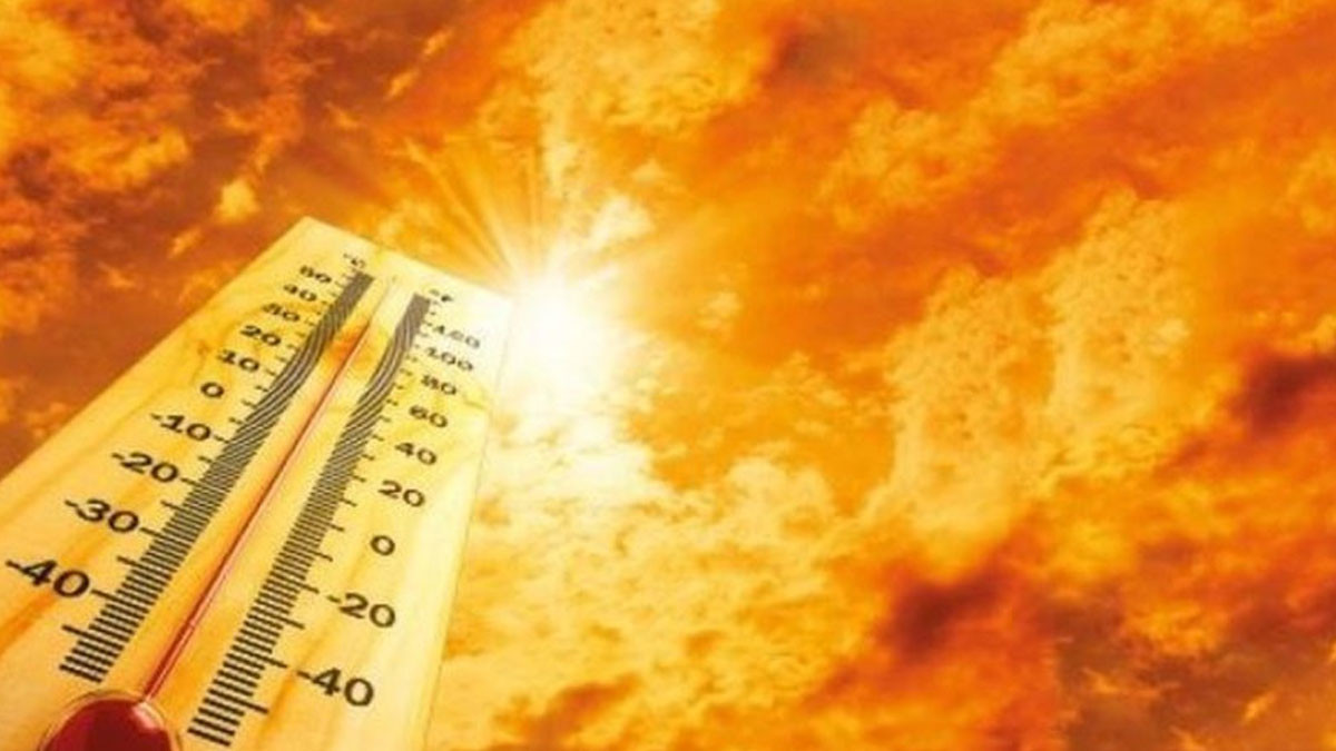 Meteoroloji uyardı: Sıcaklıklar 40 dereceyi geçecek!