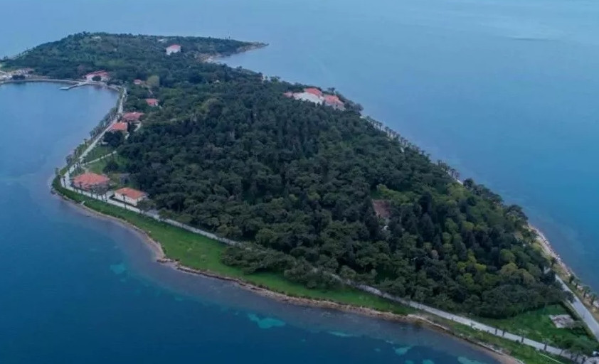Türkiye'nin ''Karantina Adası''nda restorasyon başlıyor