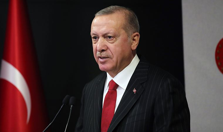Erdoğan CHP'yi yine terörle ilişkilendirdi