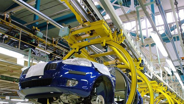 Salgın ''sadece'' otomotiv sektöründe 1.1 milyon işçiyi vurdu!