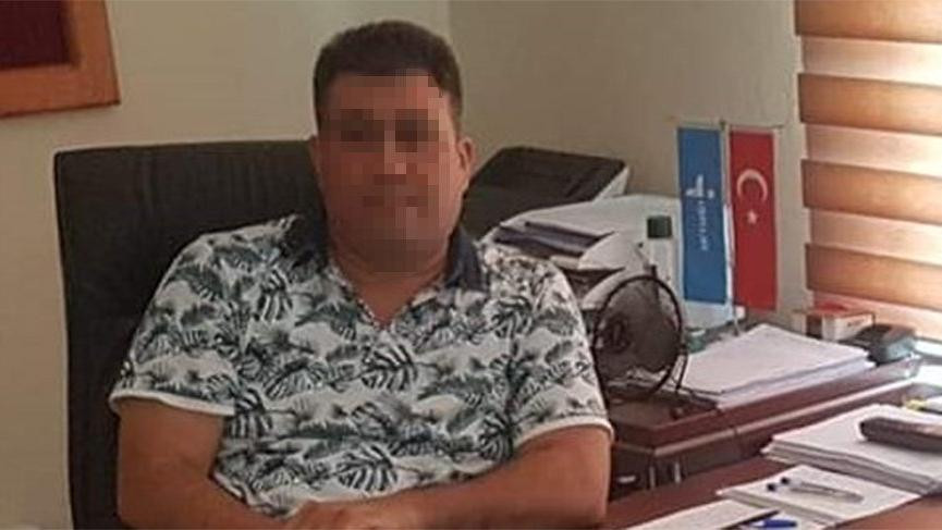 İŞKUR Müdürü rüşvet ve zimmetten tutuklandı