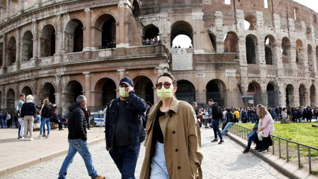 İtalya'da koronavirüsten can kayıpları azalmaya devam ediyor