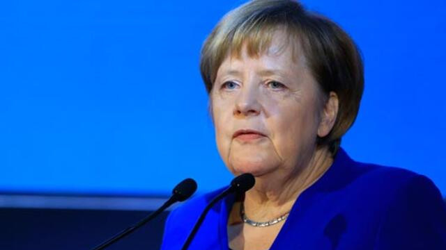 Merkel'den Fransa ile 500 milyar euroluk ortak fon kararı