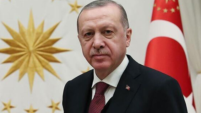 Cumhurbaşkanı Erdoğan'dan ''19 Mayıs'' mesajı