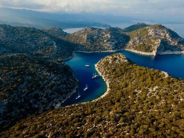 Koronavirüs sonrası ''sosyal temassız tatil''e yoğun ilgi