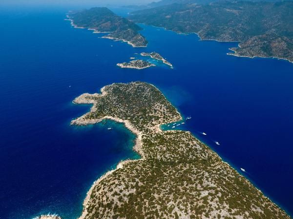 Koronavirüs sonrası ''sosyal temassız tatil''e yoğun ilgi