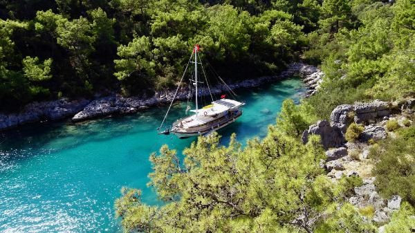 Koronavirüs sonrası ''sosyal temassız tatil''e yoğun ilgi