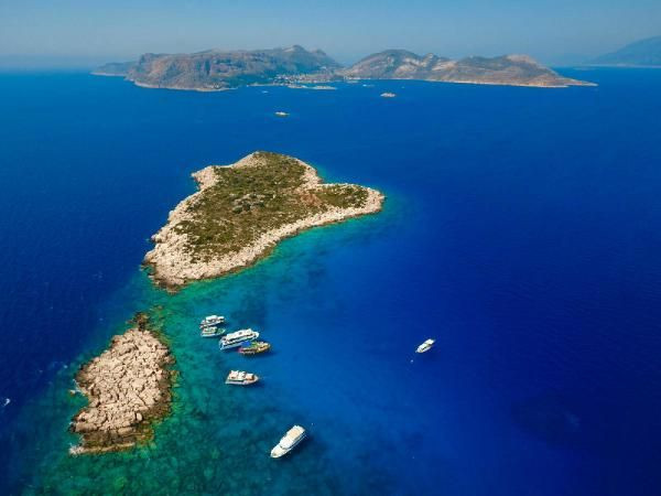 Koronavirüs sonrası ''sosyal temassız tatil''e yoğun ilgi