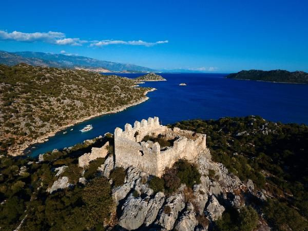 Koronavirüs sonrası ''sosyal temassız tatil''e yoğun ilgi