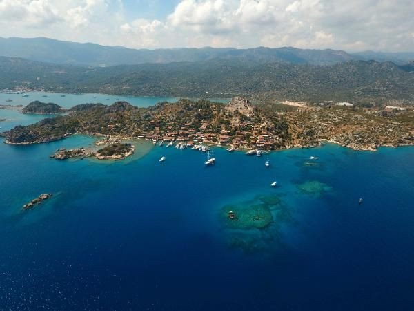 Koronavirüs sonrası ''sosyal temassız tatil''e yoğun ilgi