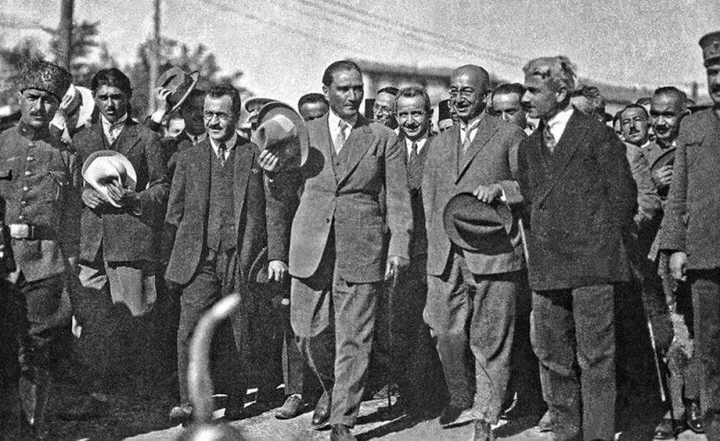 Atatürk'ün arşivden çıkan fotoğrafları - Resim: 8