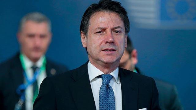 İtalya Başbakanı Conte'den şoke eden koronavirüs itirafı