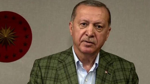 Cumhurbaşkanı Erdoğan'dan ''İstiklal Marşı'' paylaşımı