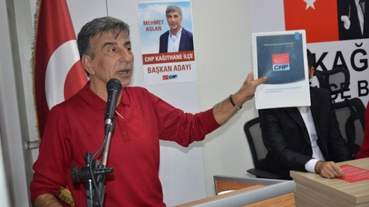 CHP'li Mehmet Aslan vefat etti