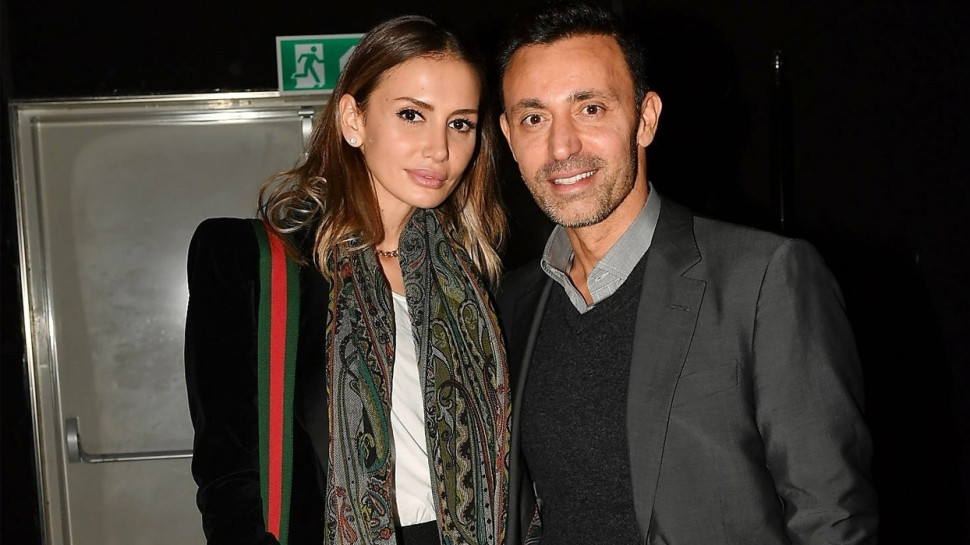 Mustafa Sandal ve Emina Jahovic yeniden evleniyor