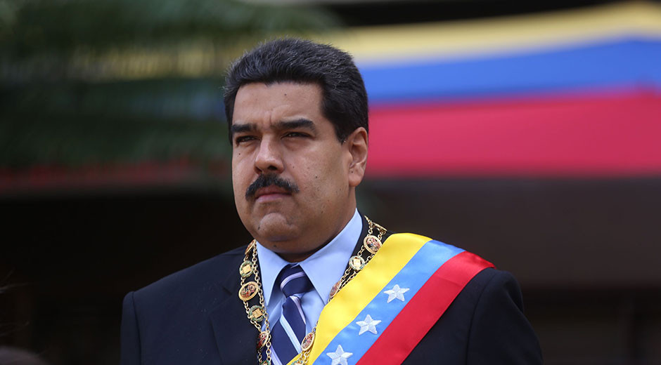 Venezuela liderine darbe planlayan kişinin kimliği ortaya çıktı