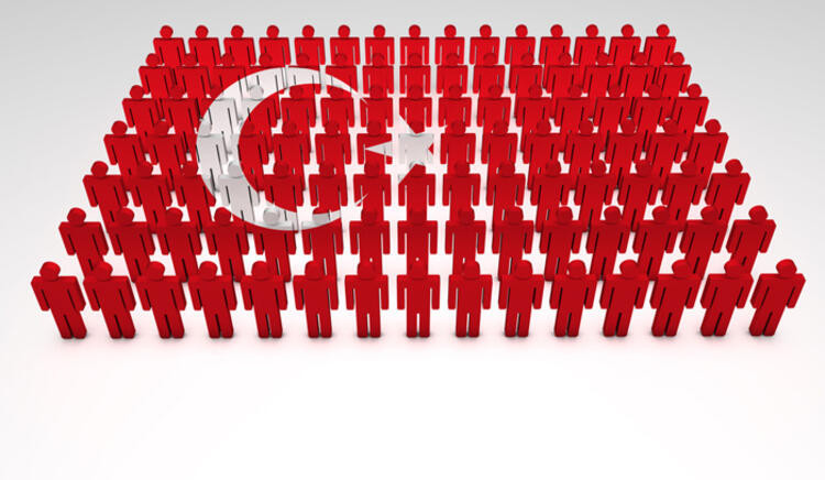 Hangi ülkede kaç Türk yaşıyor ? İşte o liste...
