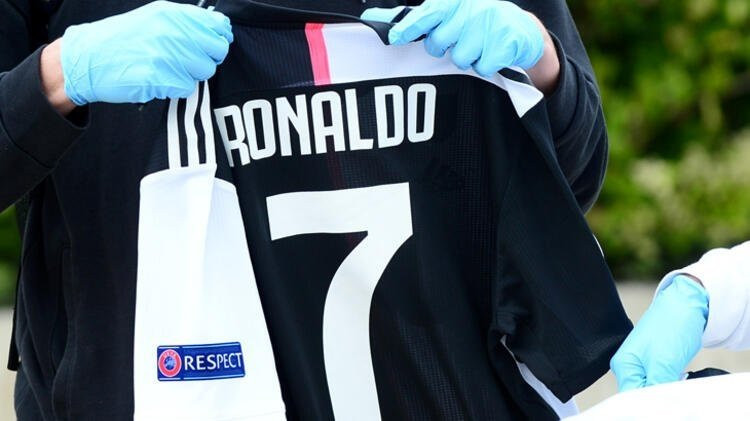 Merih Demiral ve Cristiano Ronaldo geri döndü