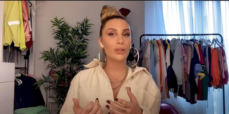İrem Derici'den inanılmaz itiraf: Ekmeğin arasına sim kartı koyup yedim - Resim: 3