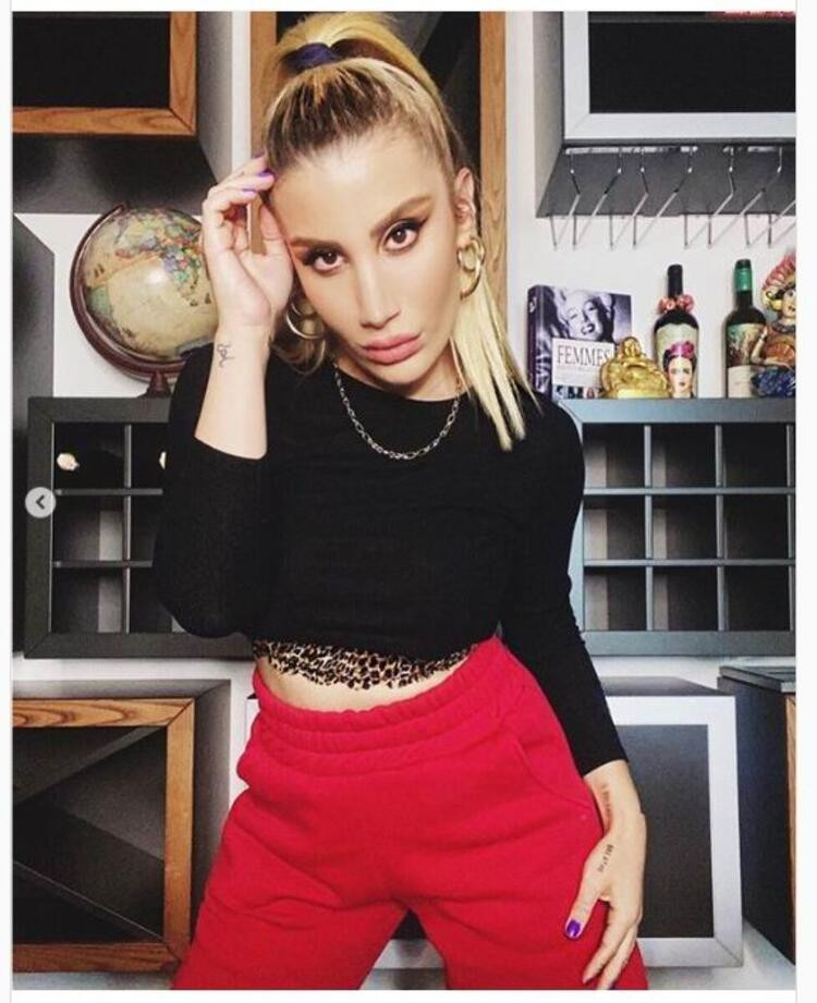 İrem Derici'den inanılmaz itiraf: Ekmeğin arasına sim kartı koyup yedim - Resim: 4