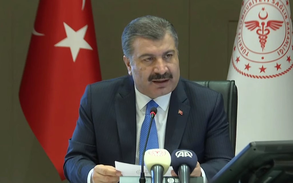 Türkiye'de koronavirüsten can kaybı 4 bin 222'ye yükseldi!