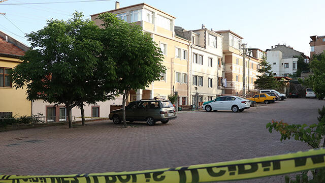 Kayseri'de 6 apartman karantinaya alındı