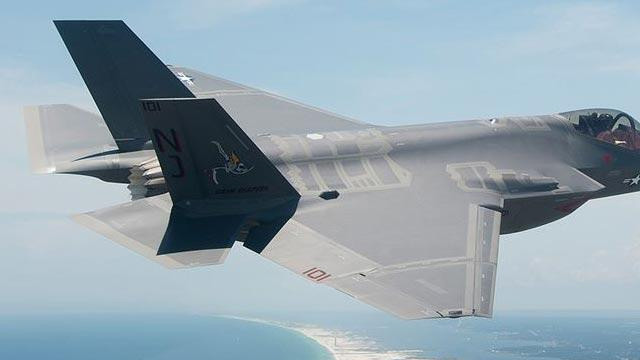 Savunma devinden F-35'ler ile ilgili kritik açıklama