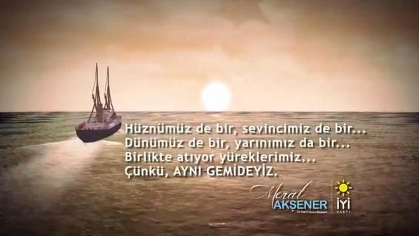 Kanal D ve CNN Türk'ten Meral Akşener'e sansür!