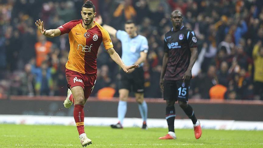 Younes Belhanda kıymete bindi!