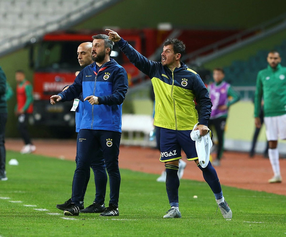 O isim Fenerbahçe'yi reddetti!