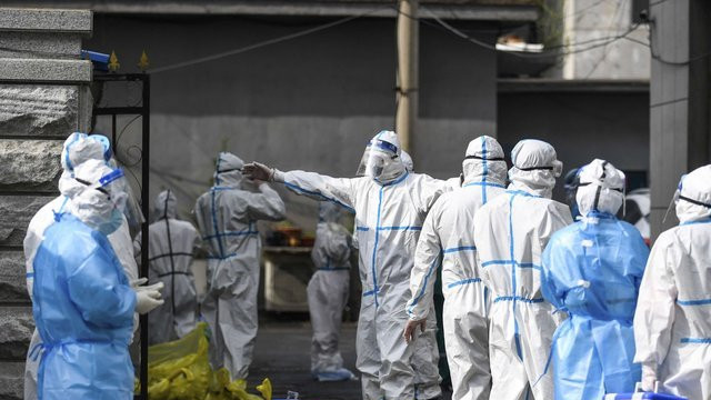 Çin'de yeniden ortaya çıkan koronavirüs bu sefer çok daha tehlikeli