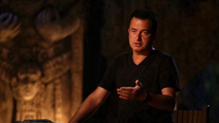 Acun Ilıcalı'dan Survivor'da bir ilk!