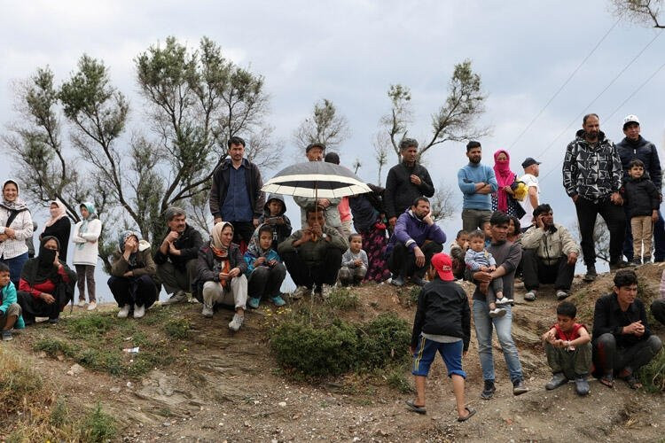 Yunanistan'dan Türkiye sınırında kirli oyun