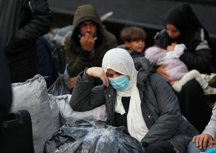 Yunanistan'dan Türkiye sınırında kirli oyun