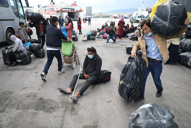 Yunanistan'dan Türkiye sınırında kirli oyun