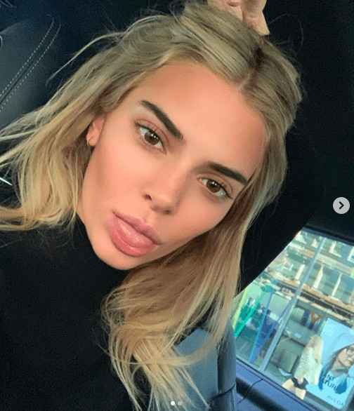 Kendall Jenner'a büyük şok!