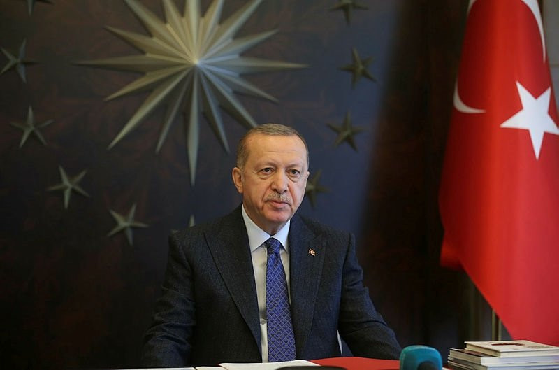 Erdoğan Yassı Ada için tarih verdi
