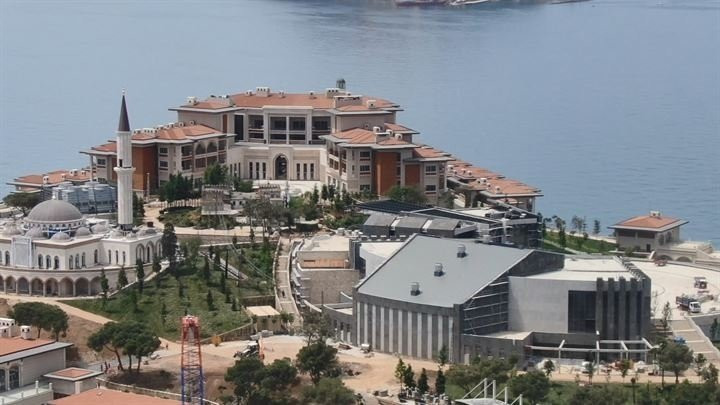 Erdoğan Yassı Ada için tarih verdi