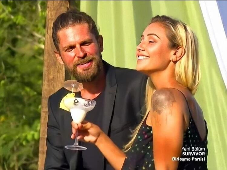 Survivor’daki aşk bombası patladı